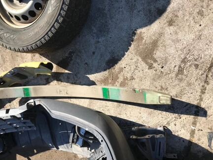 Volkswagen crafter рессора передняя поперечная