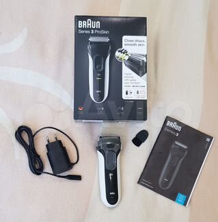 Бритва электрическая Braun