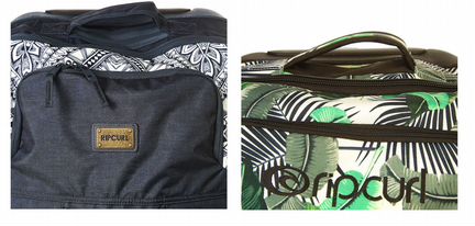 Rip Curl global сумка багаж чемодан 95л новый
