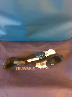 Сумка Trussardi мужская новая