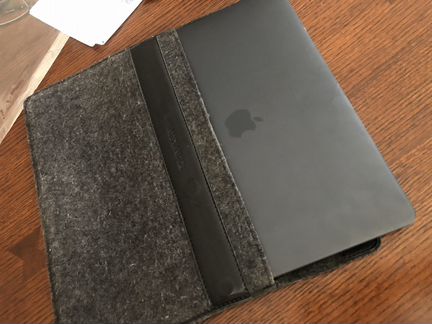 Чехол для macbook pro 13