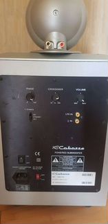 Hi-fi аккустика Сabasse
