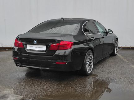 BMW 5 серия 2.0 AT, 2013, 241 300 км