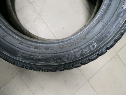215/60 r17 Dunlop graspic ds3