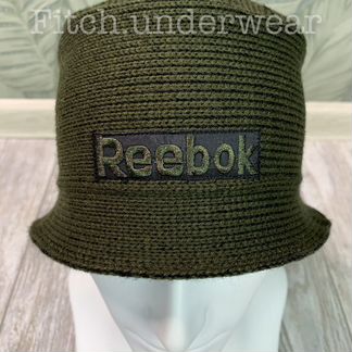 Шапка панама мужская Reebok хакки