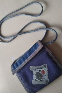 Кошелек для мальчика Hama Пираты