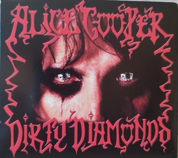 CD Alice Cooper 2005, 2011
