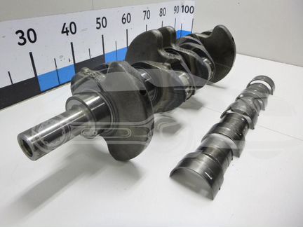 Коленвал 6460310401 mercedes benz Vito/Viano- (639