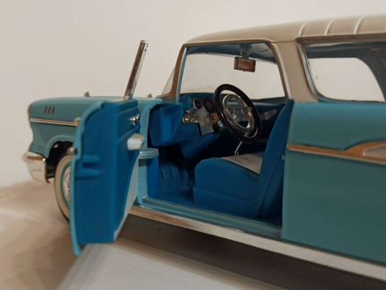 Chevrolet Bel Air 1957 1:18