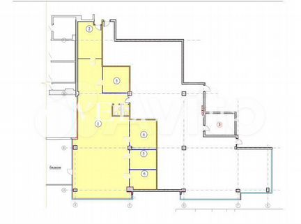 Сдам Офисное помещение, 241.4 м²