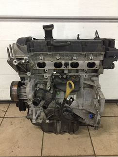 Форд Фьюжн 1.6 двигатель fyja