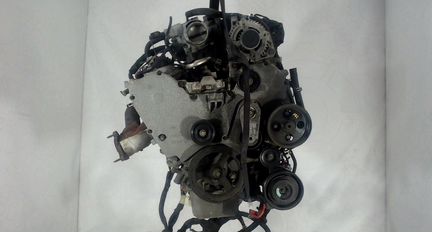 Двигатель Chrysler Pacifica 3.5 EGN