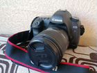 Зеркальный фотоаппарат Canon 5D Маrк 2
