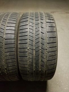 Continental CrossContact 295/35 R21 107V