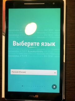 Asus ZenPad 8.0 z380c чёрный Ростест