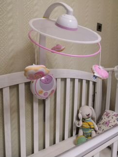 Мобиль Chicco Волшебные звезды