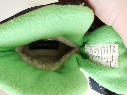 Зимние сапоги (ботинки) 24 kapika