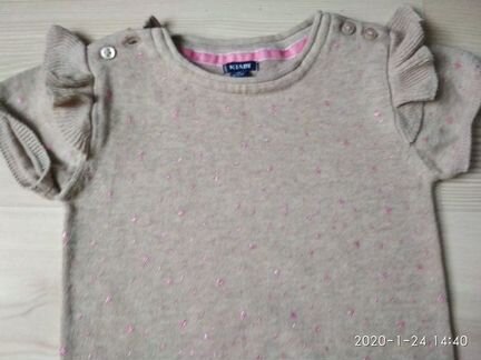 Платье Kiabi 3A для девочки,рост 90-97 см