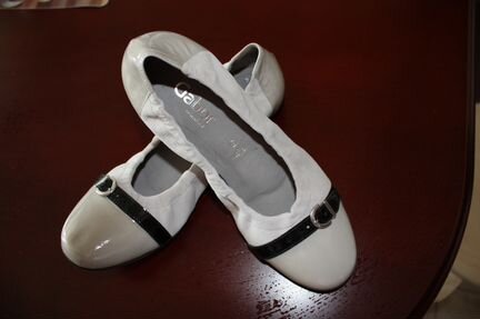 Новые балетки Gabor