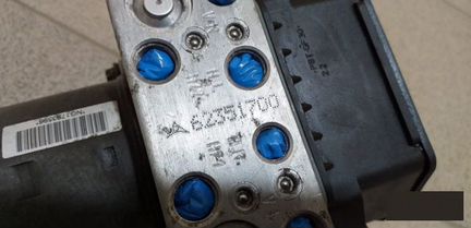 Блок abs Vw Tiguan 5N0 2008-2017