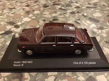 Масштабные модели 1 43 Austin 1800 Mk2