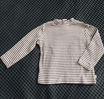 Футболка с длинным рукавом (лонгслив) Zara