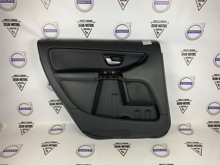 Обшивка задней левой двери Volvo XC90 2003-2014