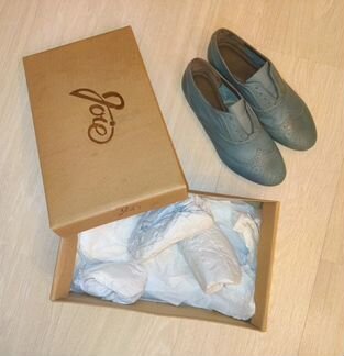 Туфли, броги