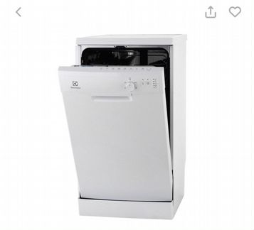 Посудомоечная машина electrolux ESF9423LMW