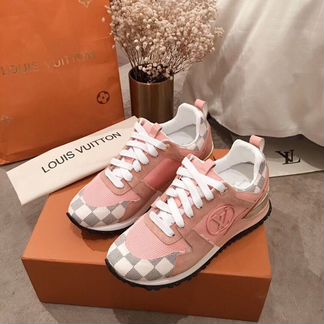 Кроссовки Louis Vuitton