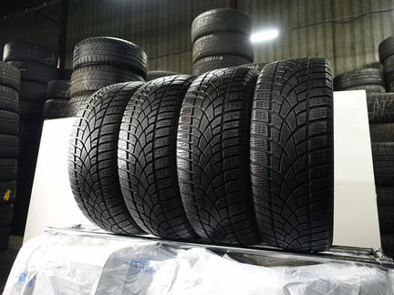 225 55 17 Dunlop SP Win Sport 3D vUtX 225/55/R17