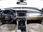 Jaguar XF 2.0 AT, 2016, 70 000 км объявление продам