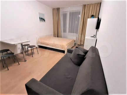 Квартира-студия, 30 м², 21/25 эт.