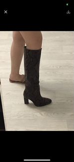Сапоги zara 36