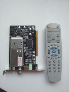 Тв тюнер Acorp TNF 9835-b/dff