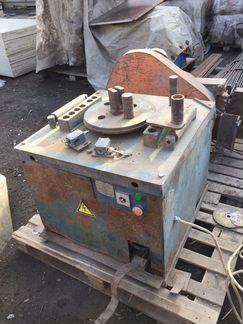 Станок для гибки арматуры cгa-1