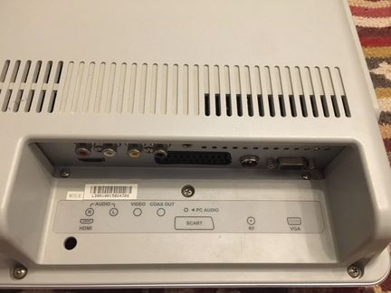 Телевизор BBK Book LD2206K