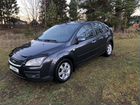 Ford Focus 2.0 МТ, 2006, 180 000 км