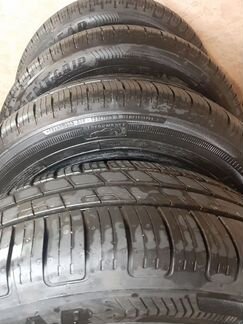 Лето Goodyear efficient grip perfomance 205/55/16