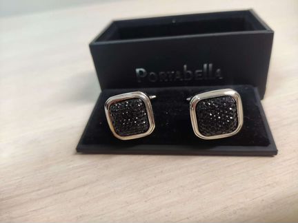 Запонки Jewelry