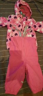 Куртка и полукомбинезон