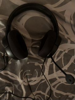 Наушники SteelSeries Arctis 1 черный