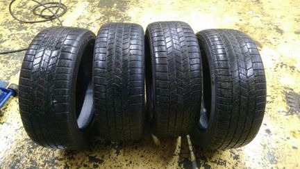 Зимняя резина 245/50R18 Continental Runflat