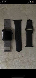 Часы apple watch 3 38 mm