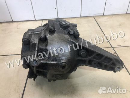 Редуктор передний Mercedes Ml320 W163 M112.942