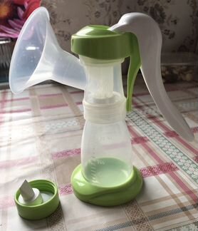 Молокоотсос ручной