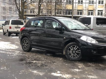 Nissan Tiida 1.6 AT, 2011, 113 222 км