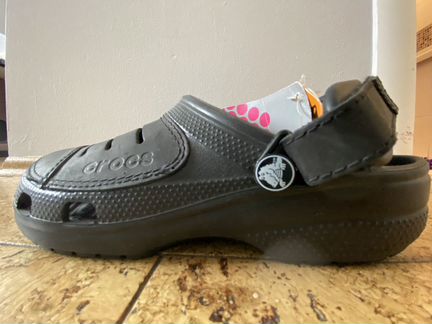 Сабо Crocks тапки 39-40 оригинал