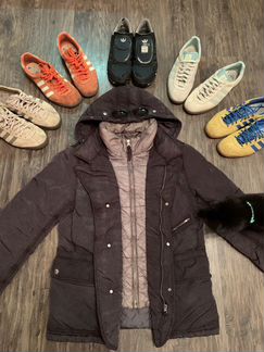 Зимняя Куртка C.P. Company