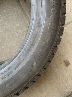 235 55 17 continental ice contact 4x4